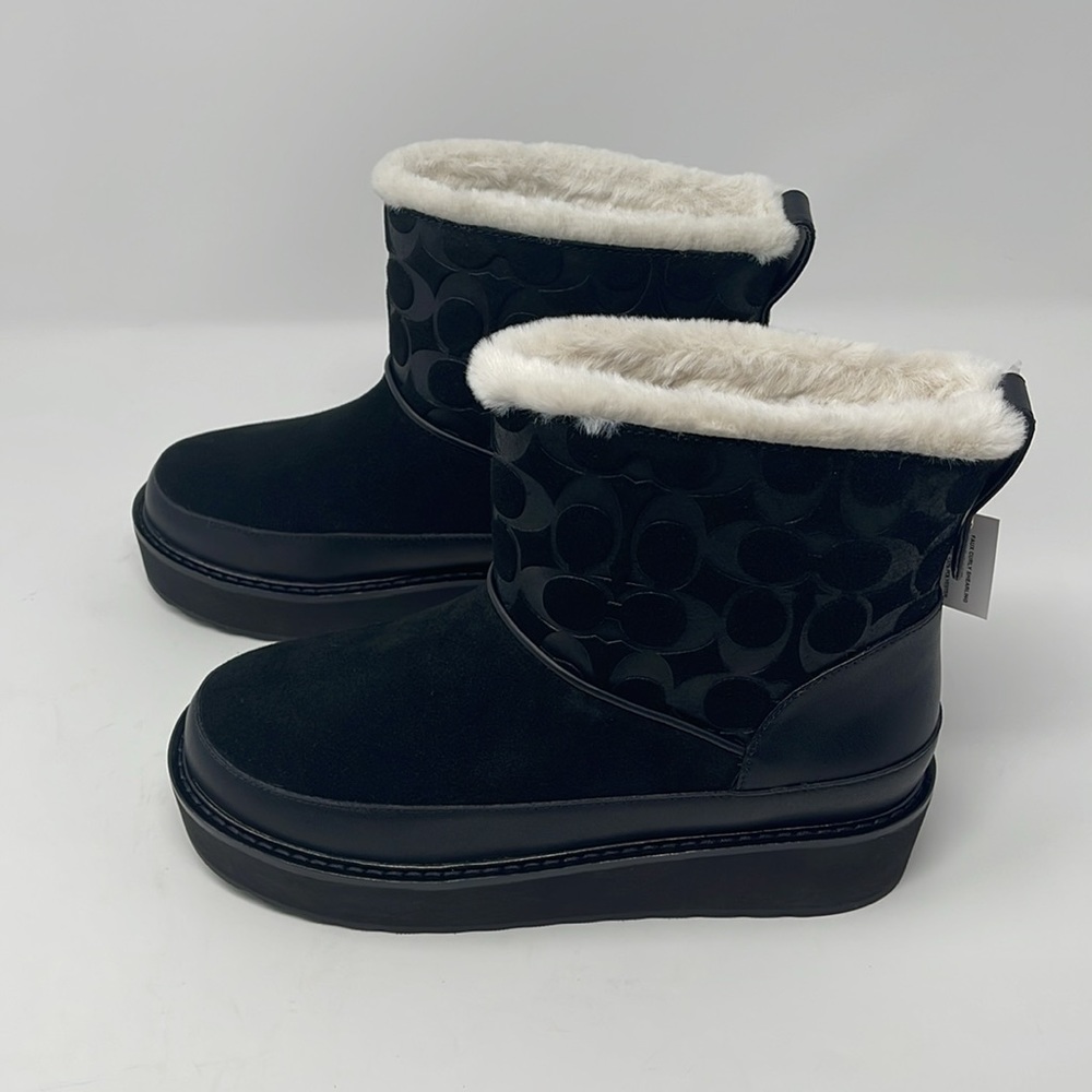 Coach Indi Bootie - Picture 6 of 12